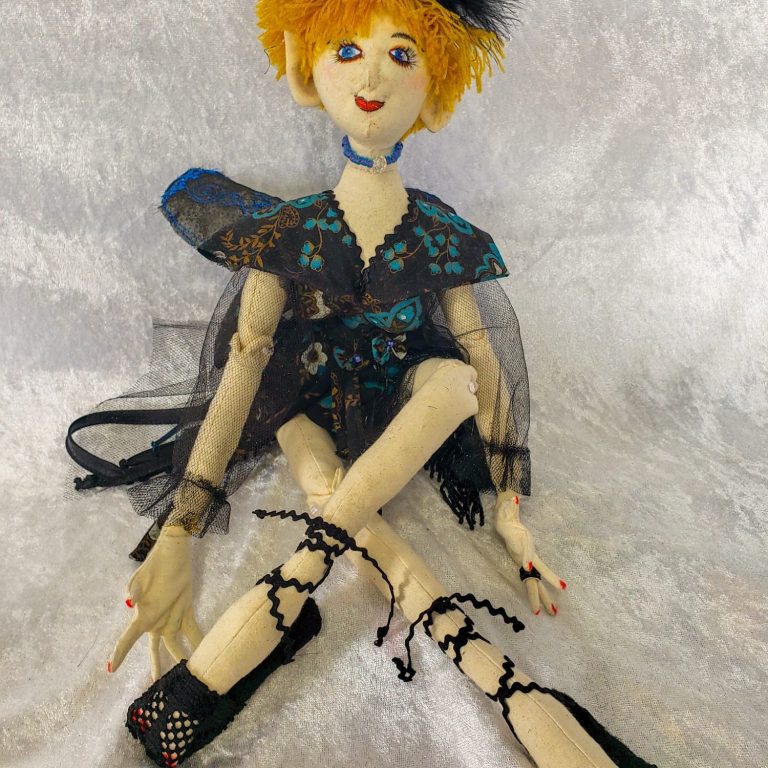 Art of doll shop